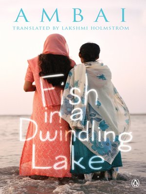 cover image of Fish in a Dwindling Lake
